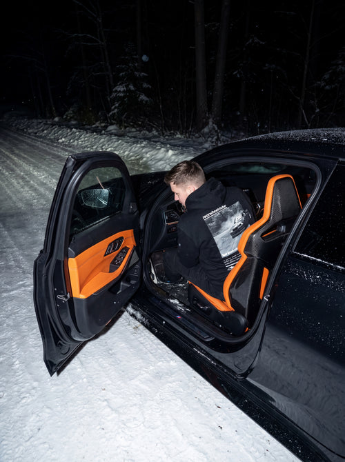 BALTIC BACKROADS HOODIE