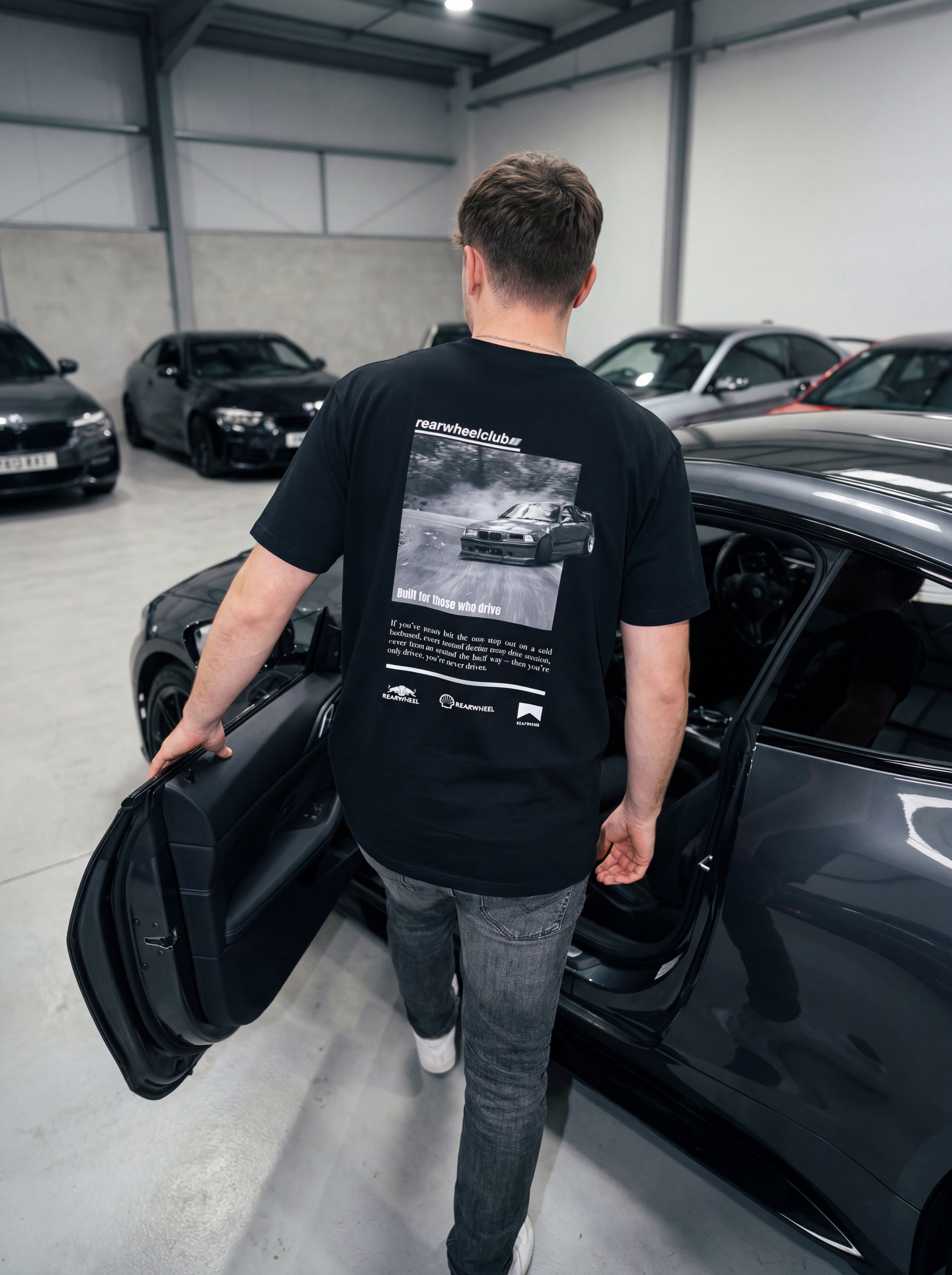 BALTIC BACKROADS T-SHIRT