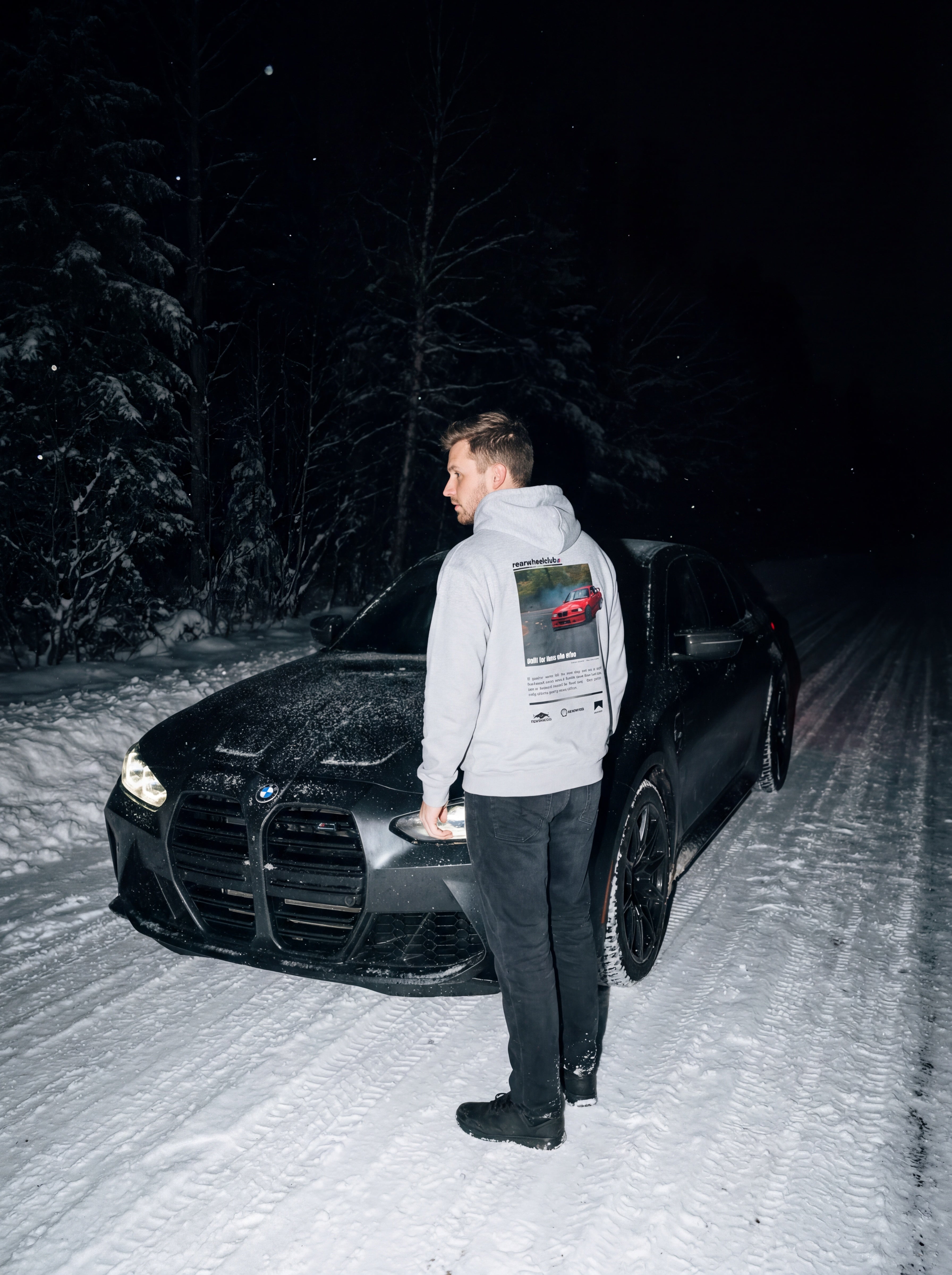 BALTIC BACKROADS HOODIE