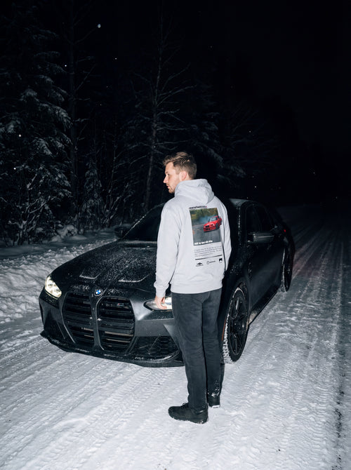 BALTIC BACKROADS HOODIE