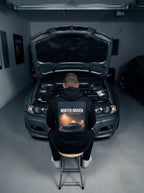 WINTER DRIVEN HOODIE